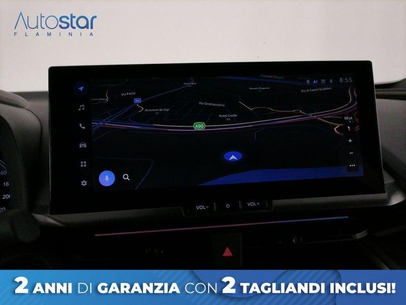 Toyota C-HR 1.8 hev Lounge fwd e-cvt