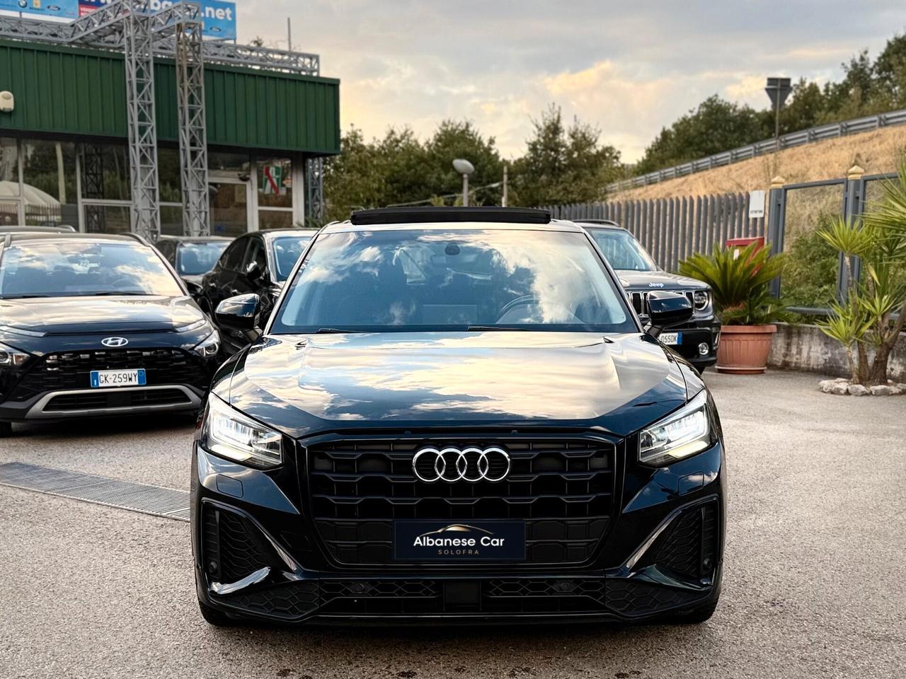 Audi Q2 35 TDI S-Tronic S-Line Edition