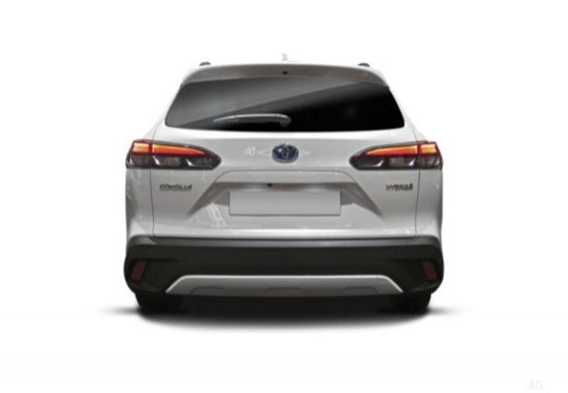 Toyota Corolla Cross 2.0h Trend fwd 197cv e-cvt