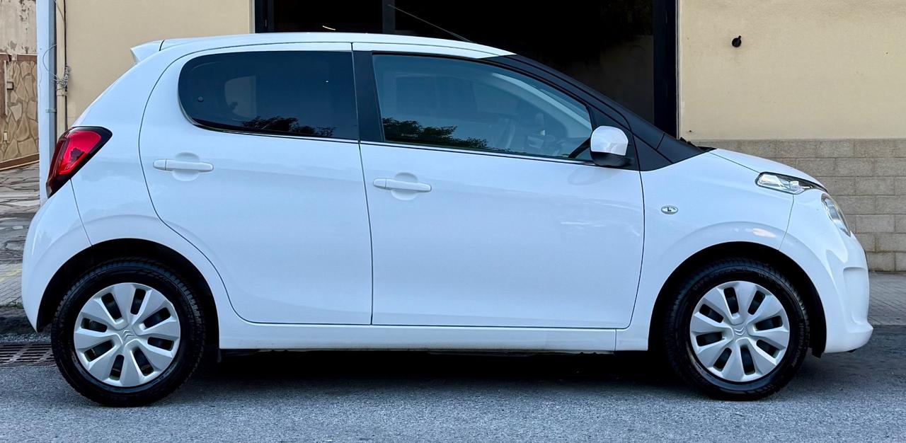 Citroen C1 1.0 VTi 72 S&S 5 porte Feel