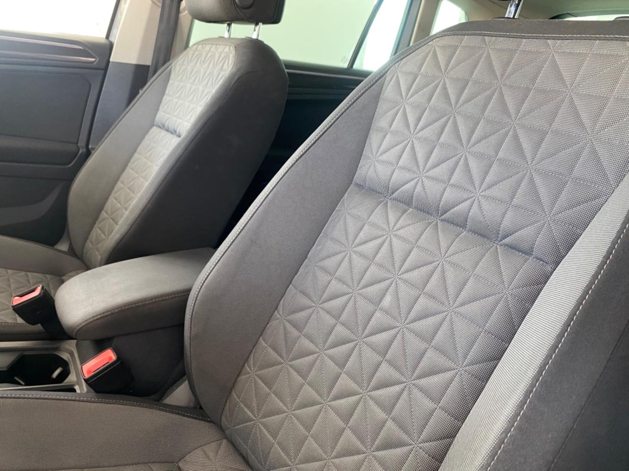 Volkswagen Tiguan TDI150cv DSG GREY NARDÒ/AMBIENT LED2022