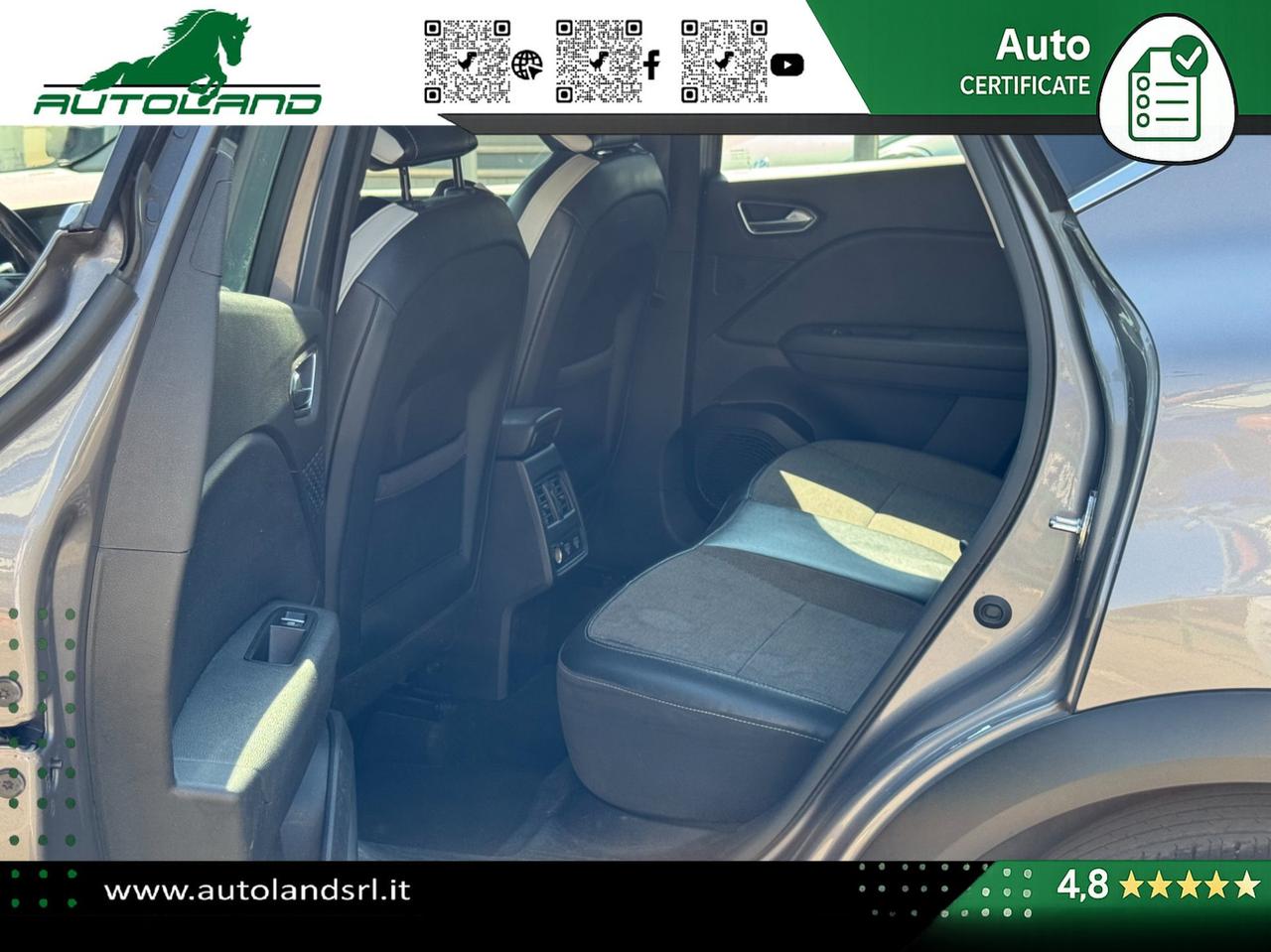 Renault Captur TCe 100 GPL Intens 1.0 TCe 100 GPL Intens