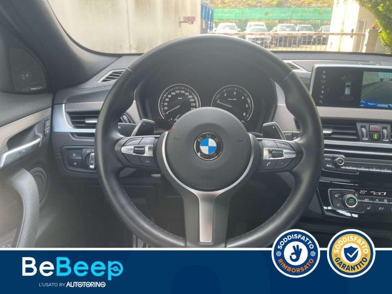 BMW X2 XDRIVE18D MSPORT X