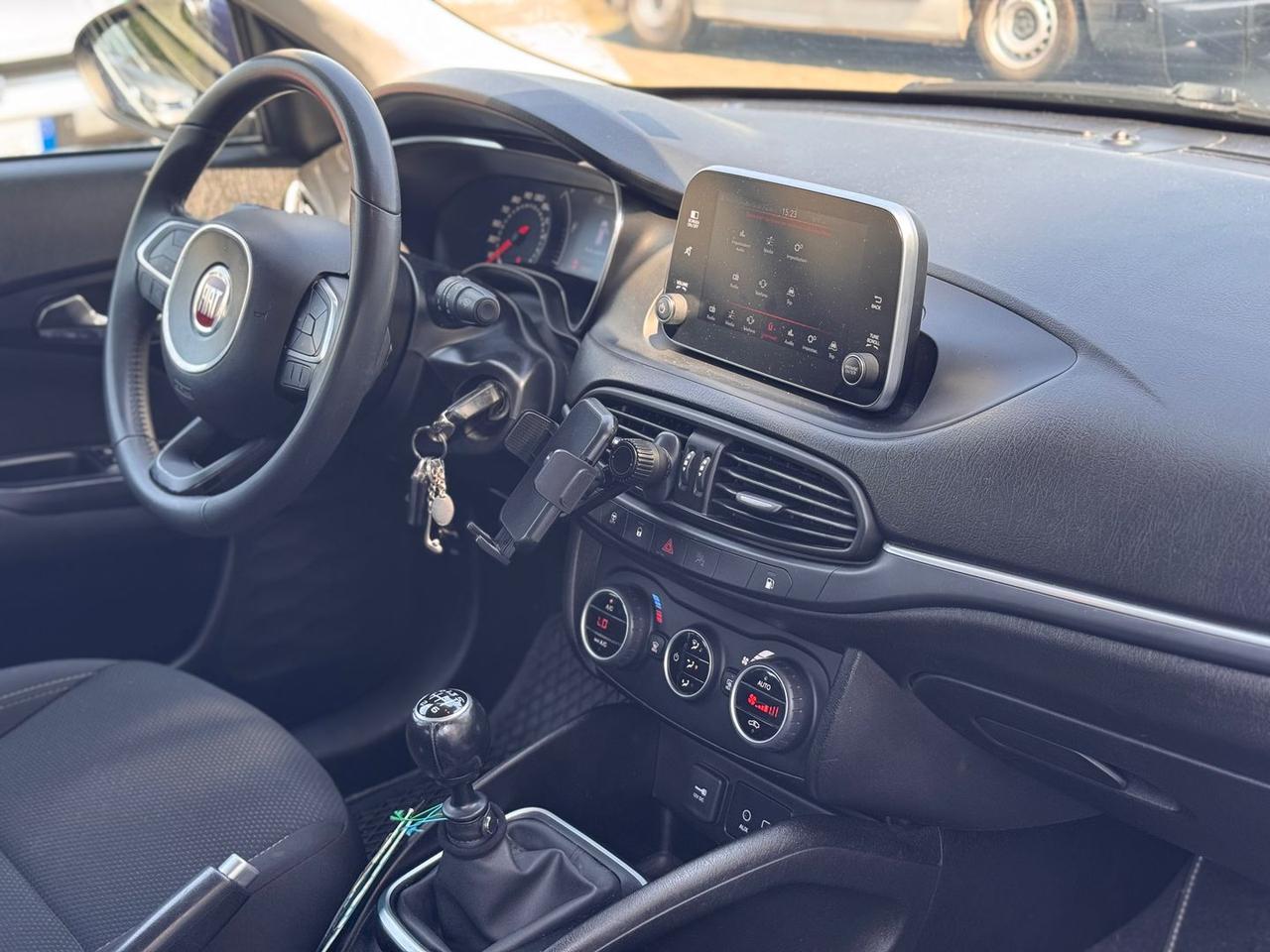 Fiat Tipo Lounge 1.4 Turbo LPG #11436