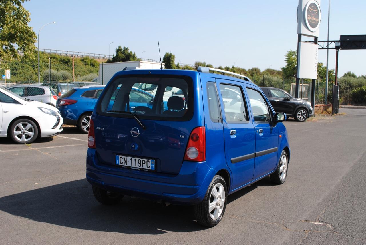 OPEL AGILA 1.2 75 CV