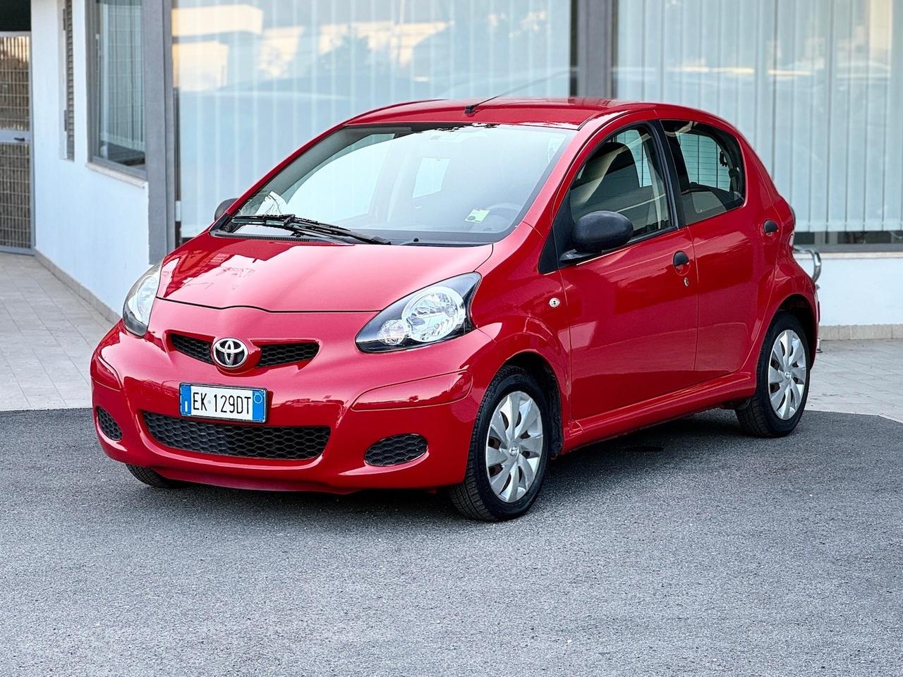 Toyota Aygo 1.0 Benzina - 2009