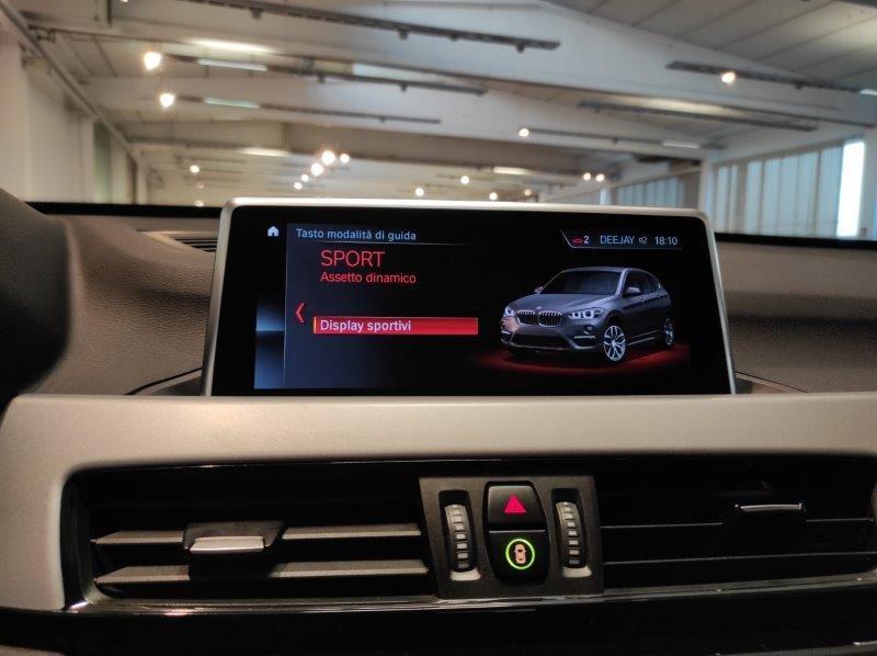 BMW X1 (F48) - X1 sDrive20d Business Advantage