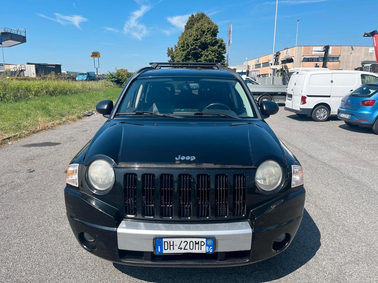 Jeep Compass 2.0 Turbodiesel Limited