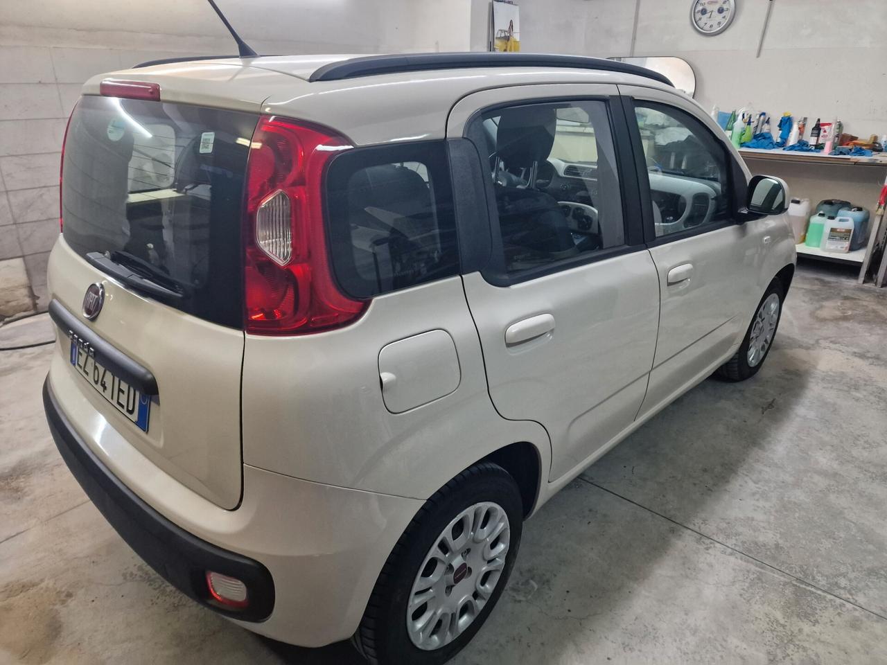 Fiat Panda 1.2 GPL