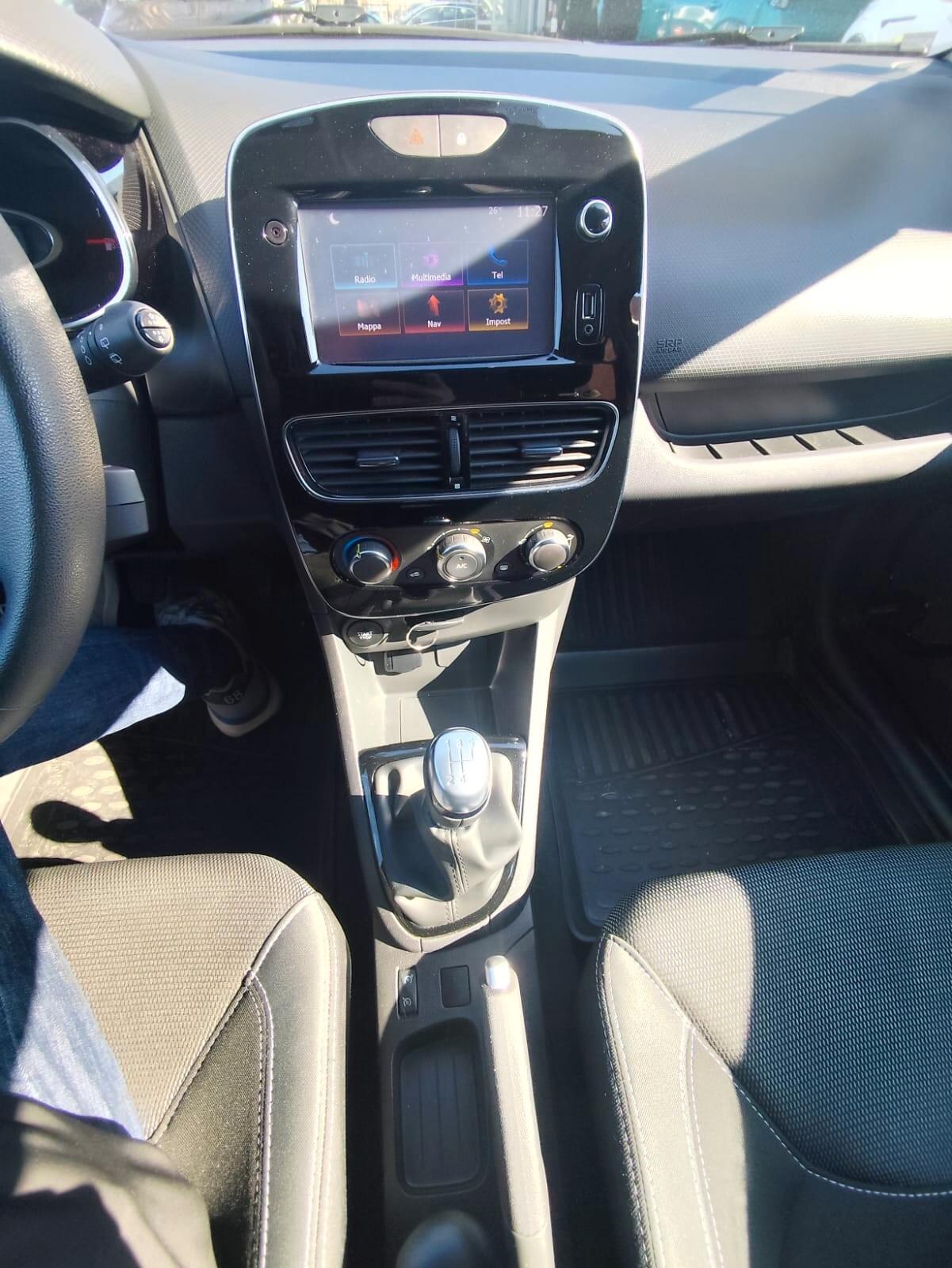 Renault Clio TCe 12V 90 CV GPL 5 porte Business