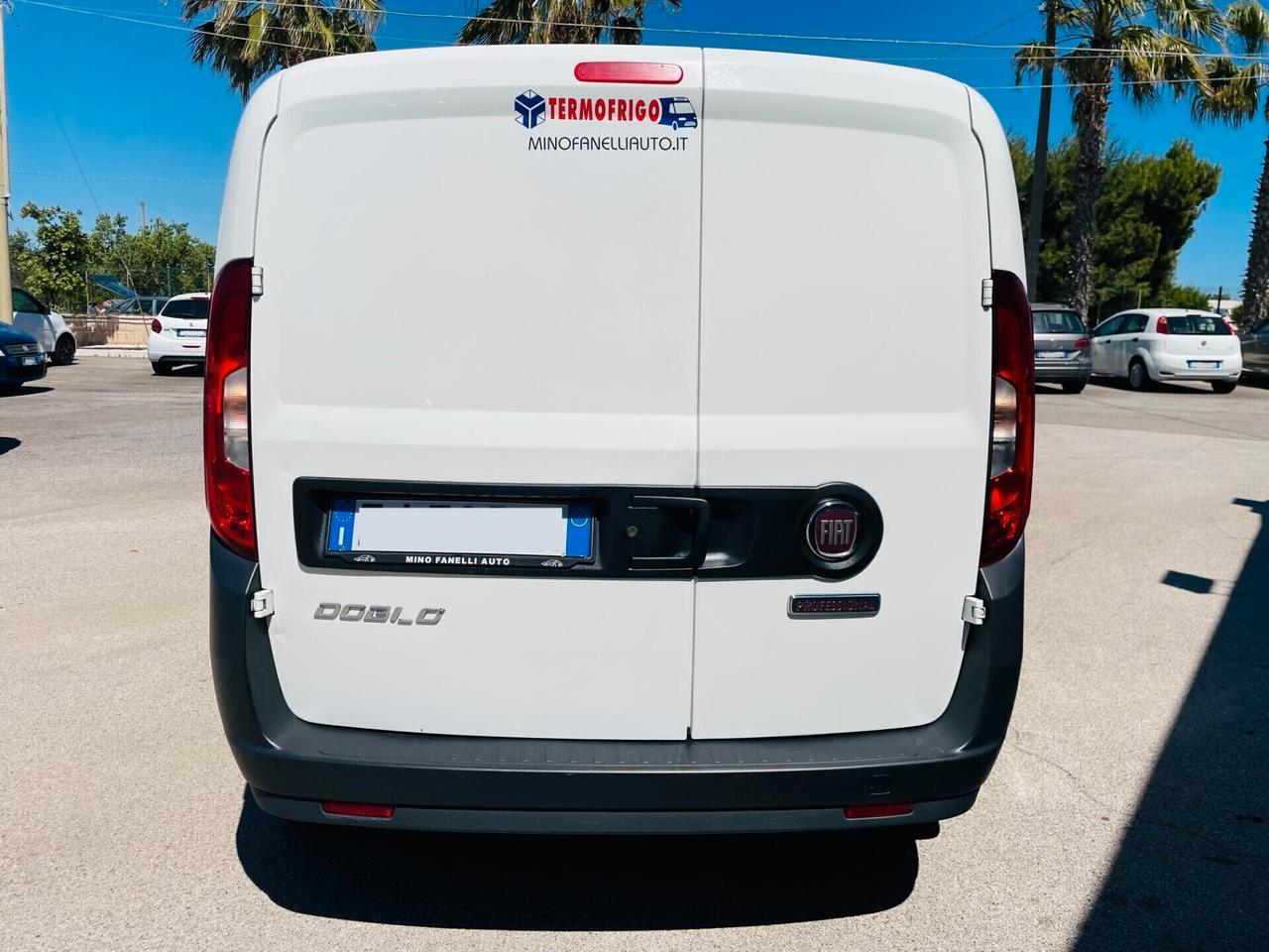 Fiat Doblo Doblò 1.3 MJT 95CV COIBENDATO SCADENZA ATP 2028