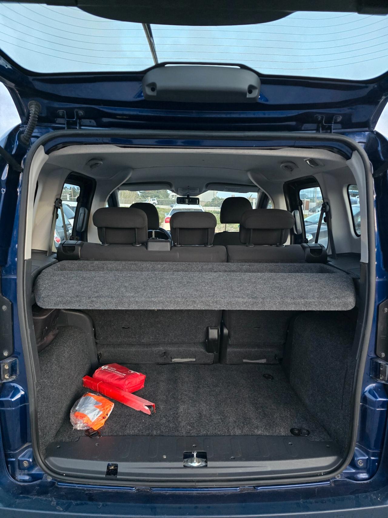 Fiat Qubo 1.3 MULTIJET TURBINA BASSA