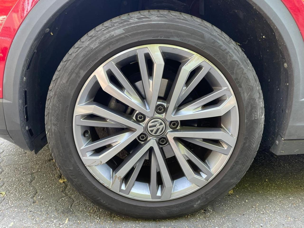 Volkswagen T-Roc 1.5 Tsi Style DSG * Intern #11103