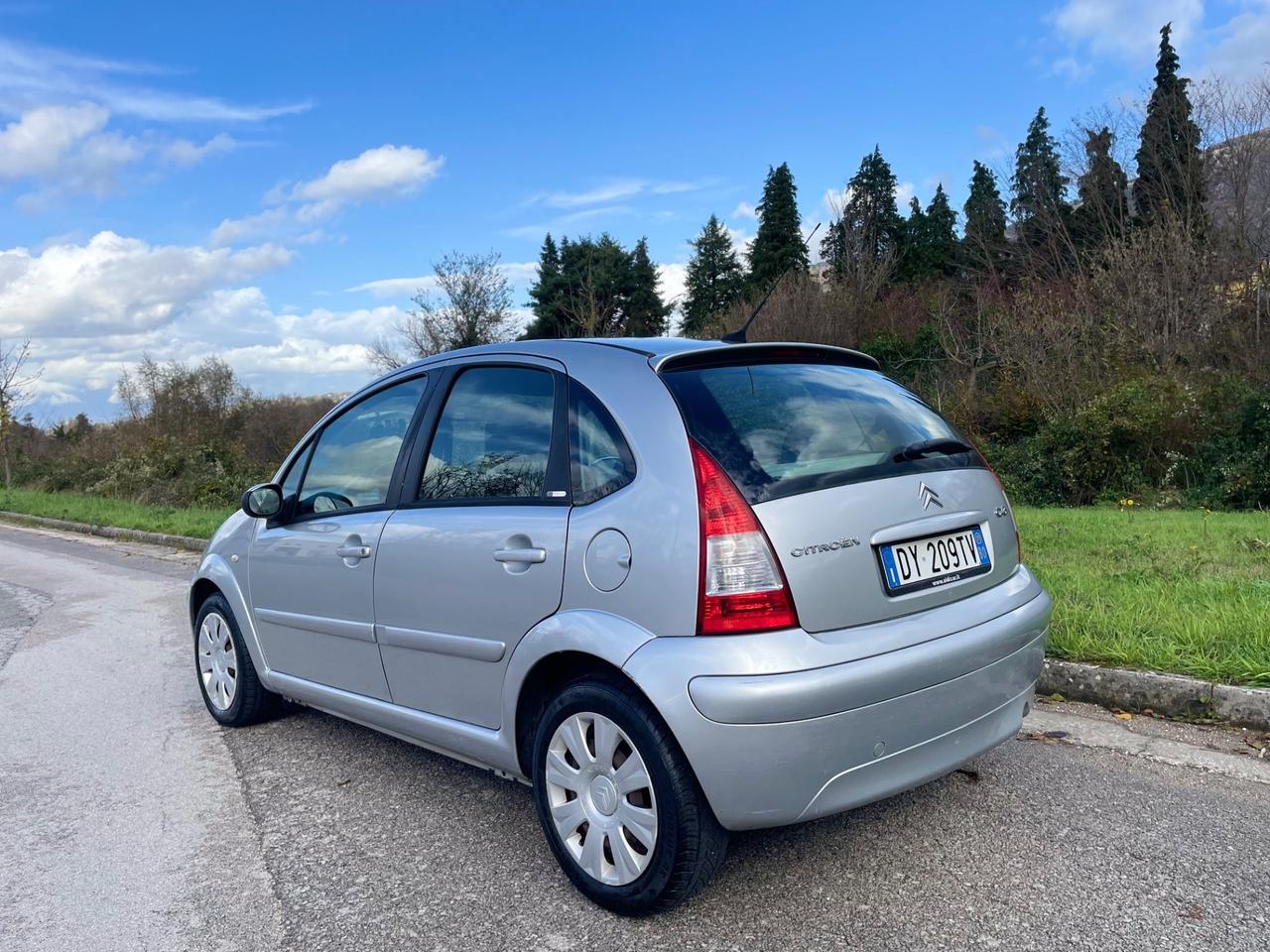 Citroen C3 1.4 HDi 70CV airdream Exclusive Style Techno