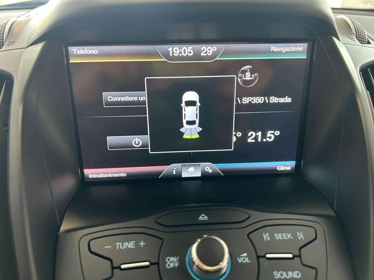 Ford Kuga 1.5 benzina 88kw 2016
