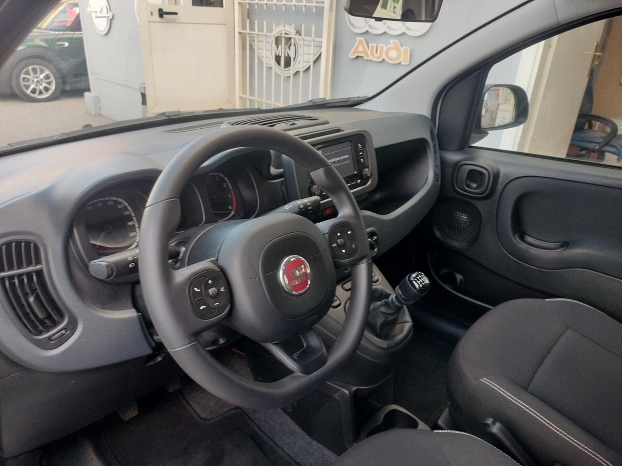 Fiat Panda 1.0 S&S HYBRID SOLI KM 12370