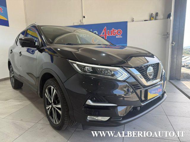 NISSAN Qashqai 1.5 dCi 115 CV N-Connecta