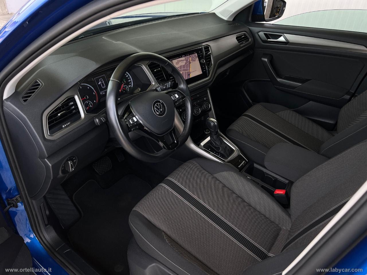 VOLKSWAGEN T-Roc 2.0 TDI 150 CV DSG Business BMT IVA DEDUCIBILE