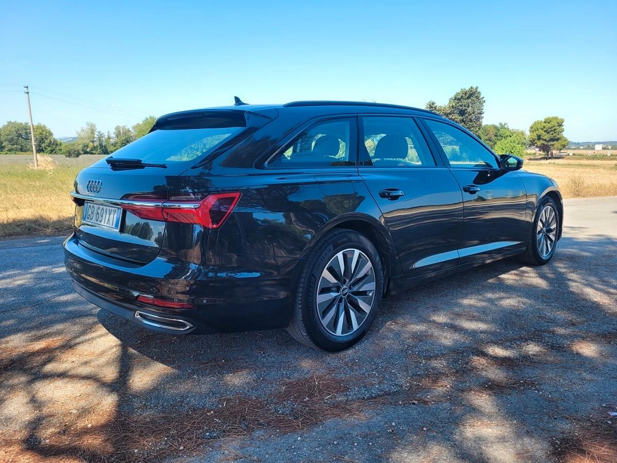 Audi A6 Avant 35 2.0 TDI S tronic Business Sport