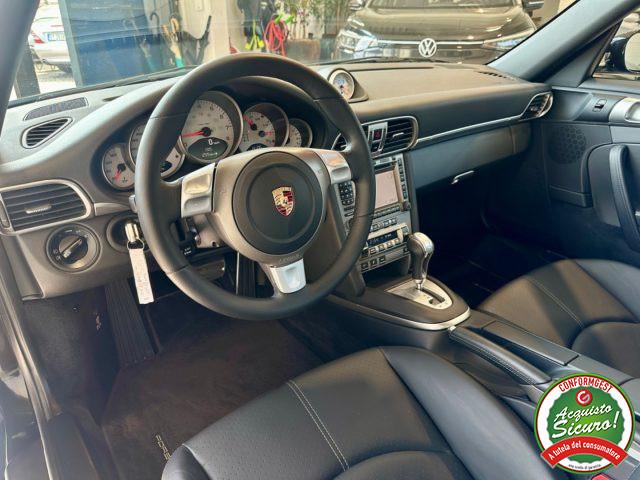 PORSCHE 911 Carrera S Coupé *SERVICE*TETTO*CHRONO*SEDILI*