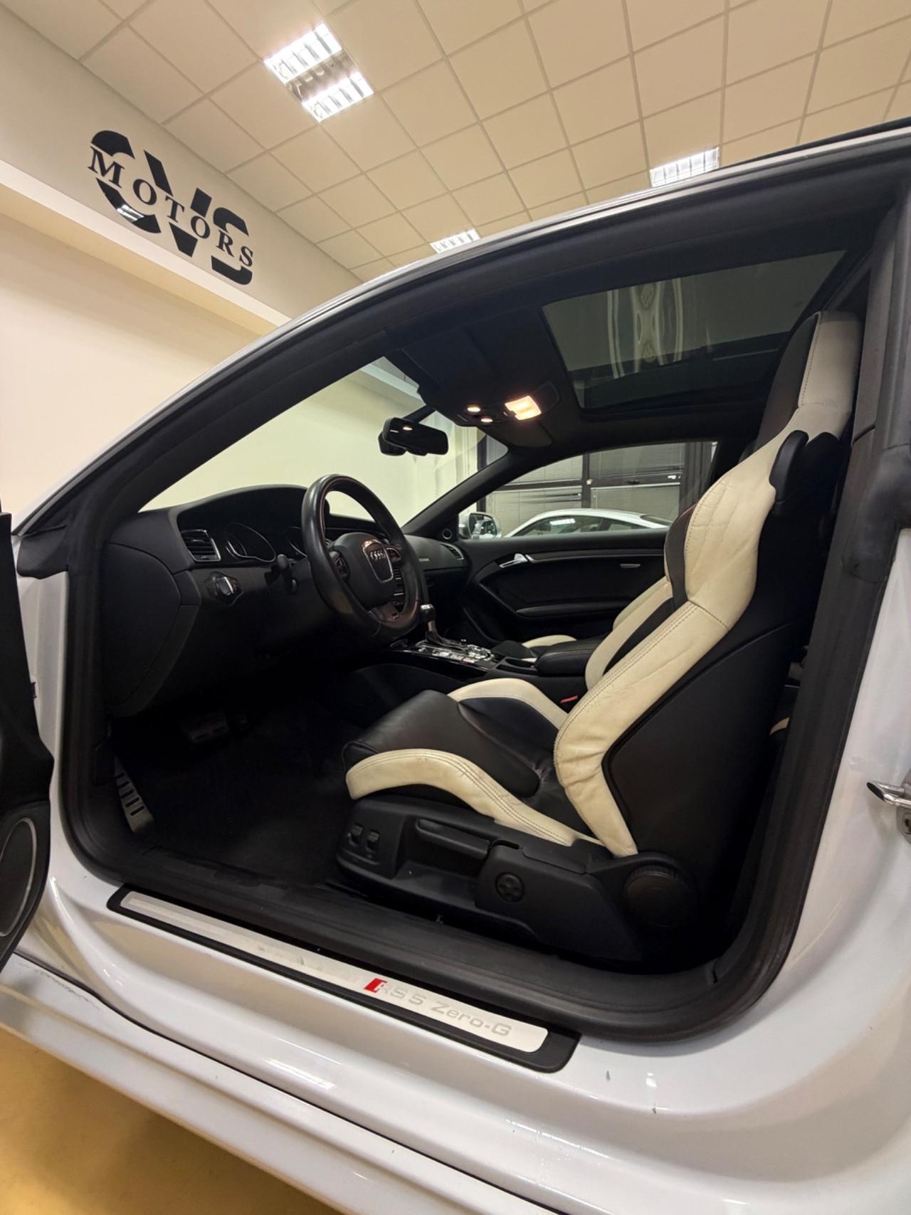 Audi RS5 G-ZERO EDITION GARANZIA 12/36 MESI