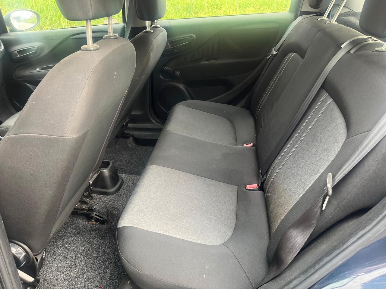 Fiat Punto 1.4 8V 5 porte Easypower Lounge