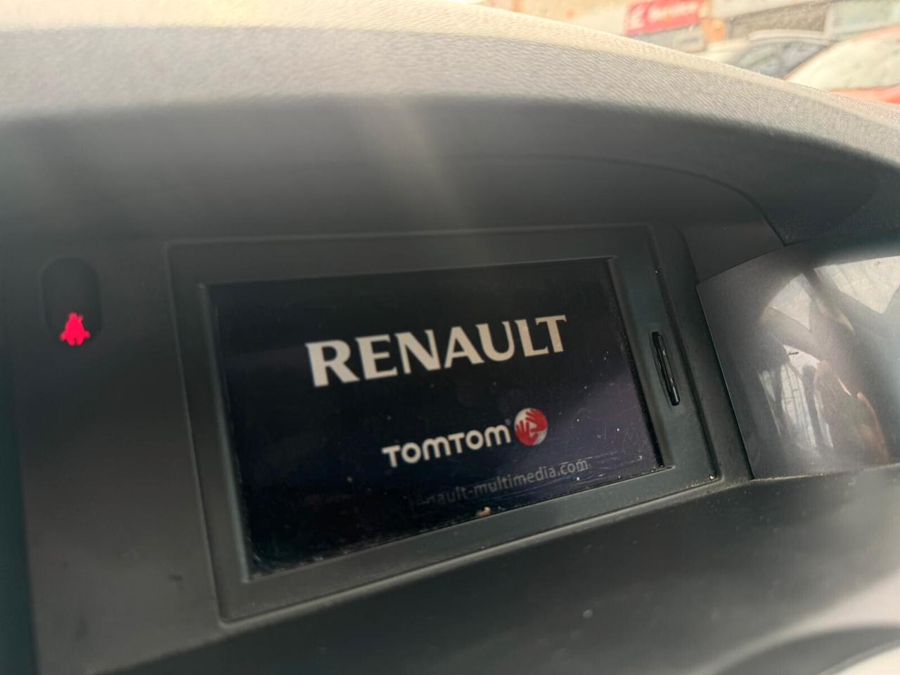 Renault Laguna 2.0 dCi SW 2010 GANCIO TRAINO