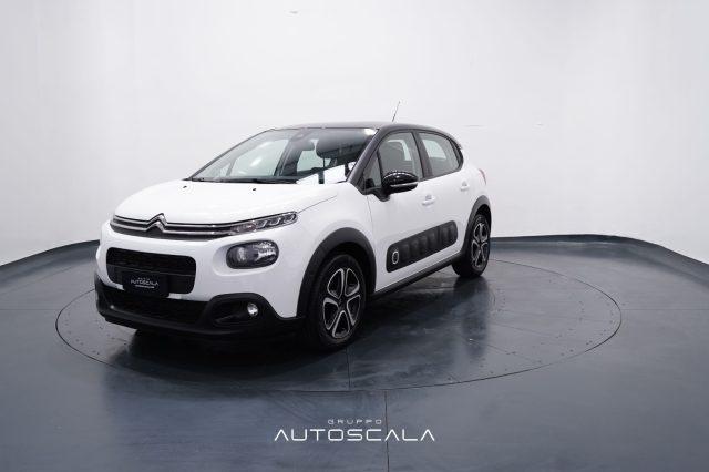 CITROEN C3 1.2 PureTech 110 S&S EAT6 Shine