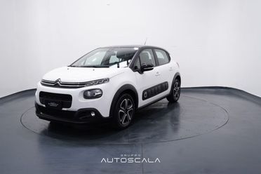 CITROEN C3 1.2 PureTech 110 S&S EAT6 Shine