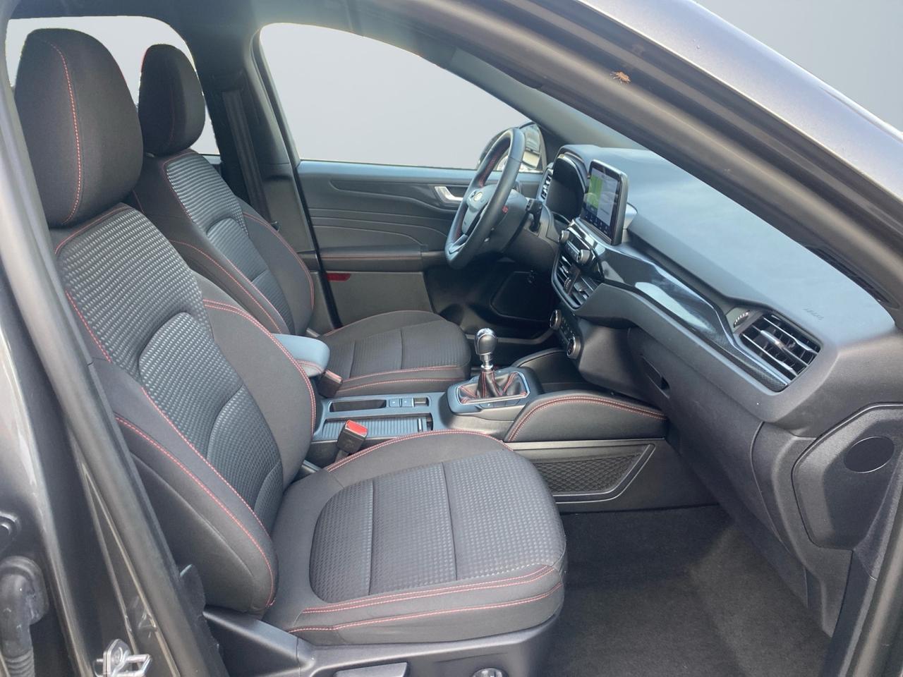 FORD Kuga III 2020 - Kuga 2.0 ecoblue mhev ST-Line 2wd 150cv