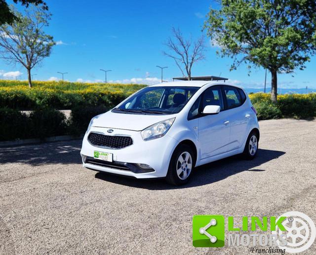 KIA Venga 1.4 EcoGPL