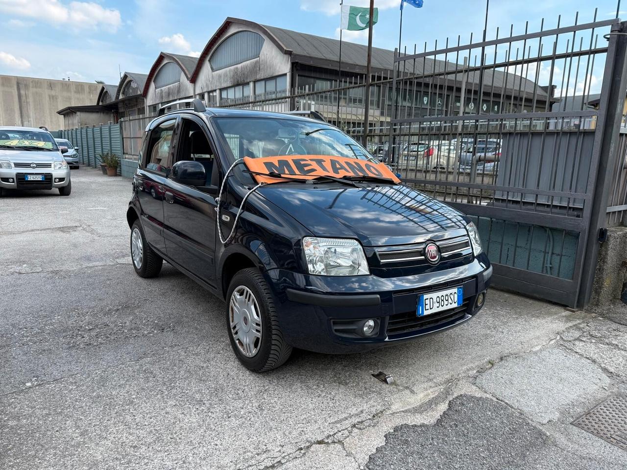 Fiat Panda 1.2 Dynamic Natural Power METANO