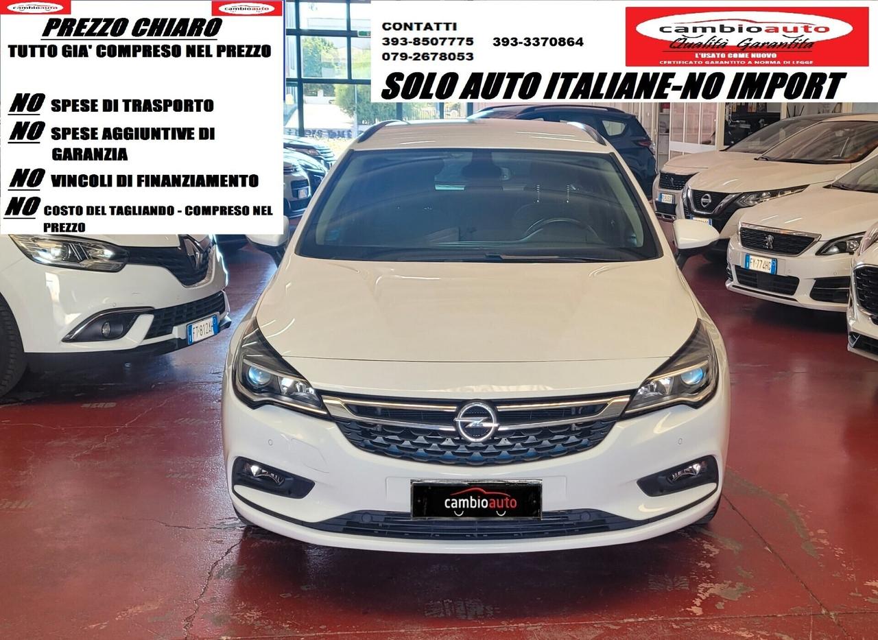 Opel Astra 1.6 CDTi 136CV aut. Sports Tourer Business