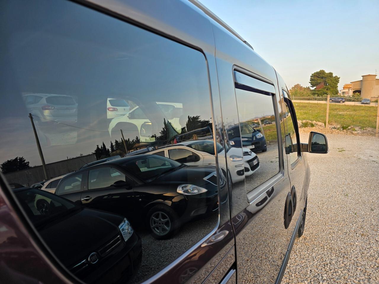 Fiat Doblo Doblò 1.6 5 posti