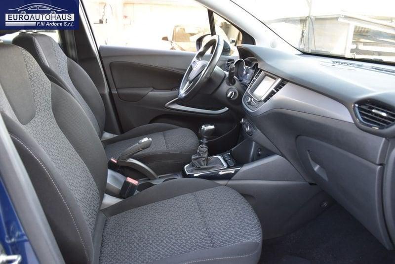 Opel Crossland 1.5 ECOTEC D 110 CV Start&Stop Edition