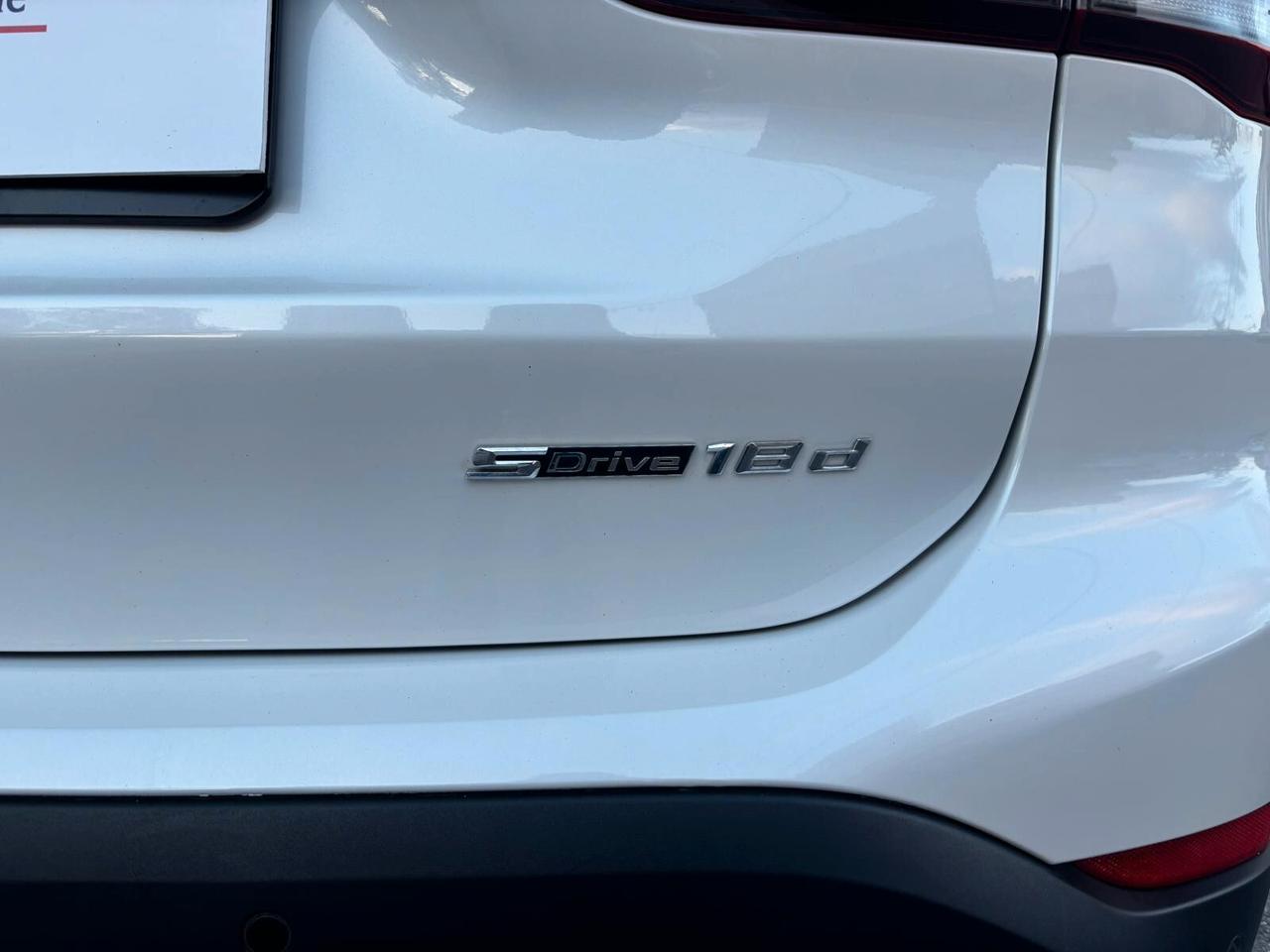 Bmw X1 sDrive18d Advantage Sport