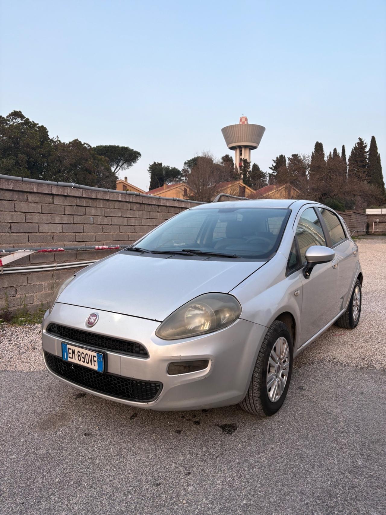 Fiat Punto 1.4 8V 5 porte Easypower Pop