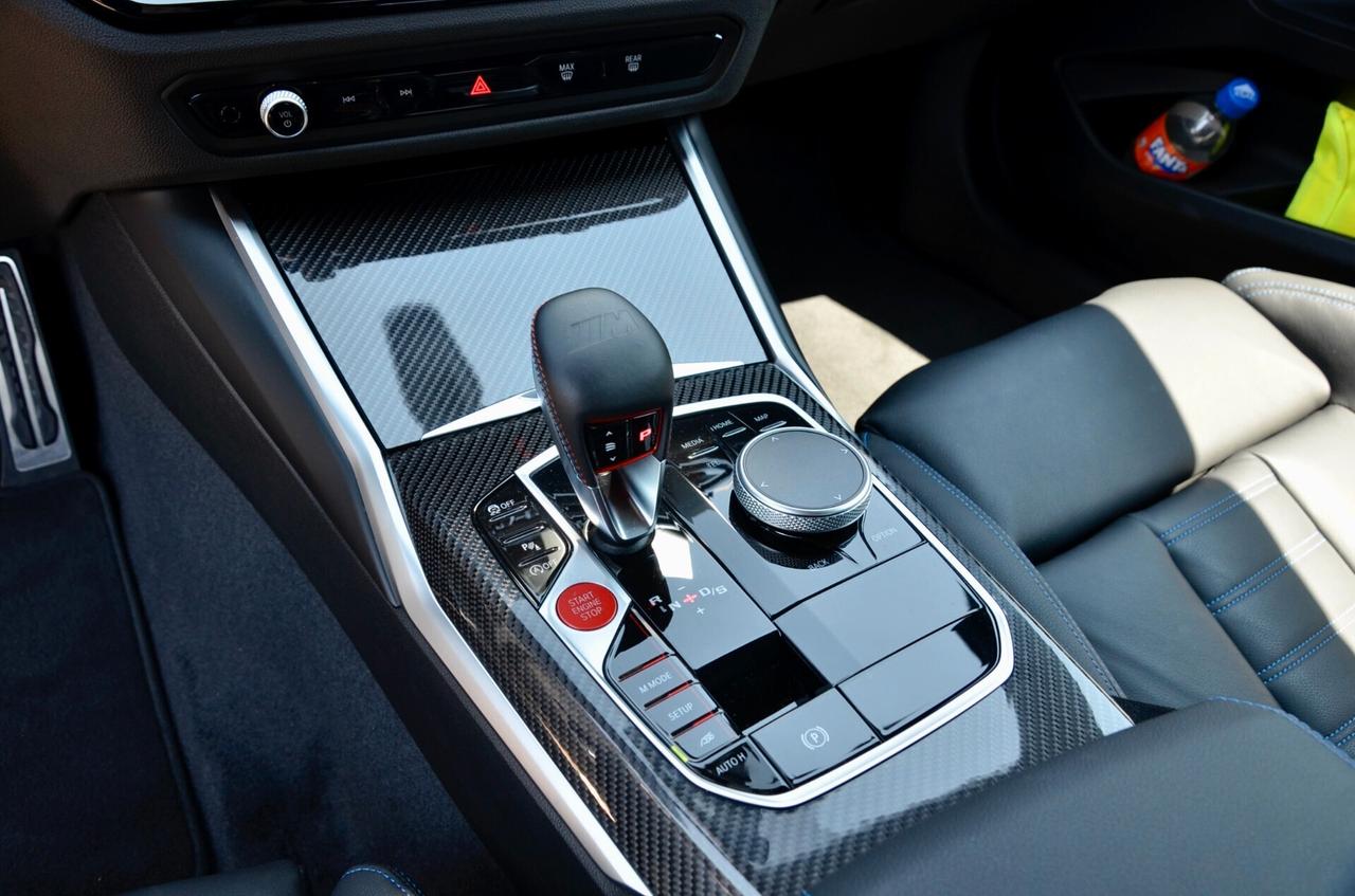 BMW M2 COUPE 3.0 460cv DKG, GARANZIA UFF BMW, BOLLO 1/2026, EURO 6E, HI-FI HARMAN/KARDON, HIGH BEAM, PERMUTE