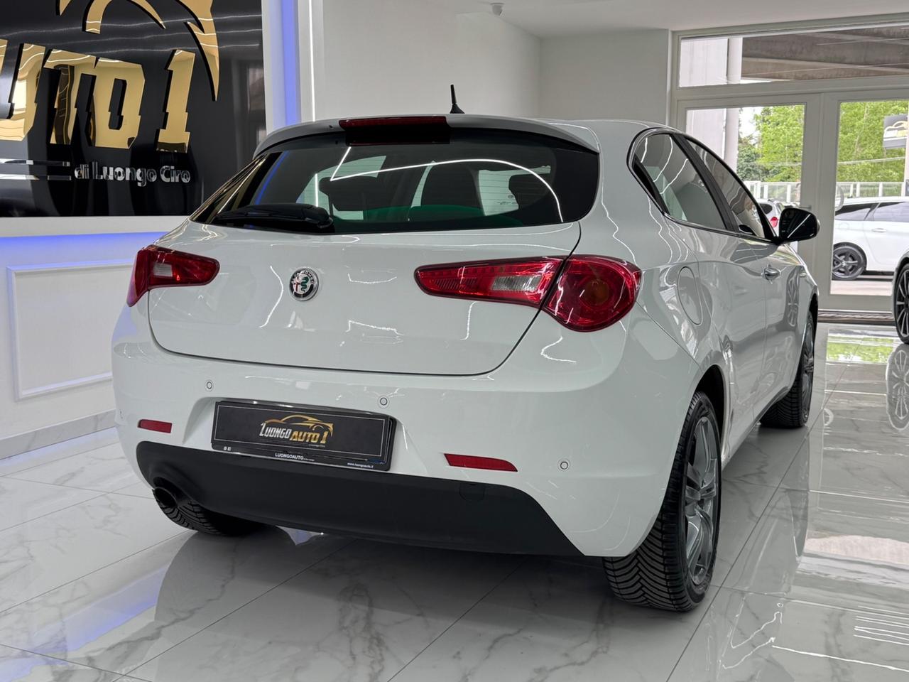 Alfa Romeo Giulietta 1.4 120Cv GPL Super Full Opt