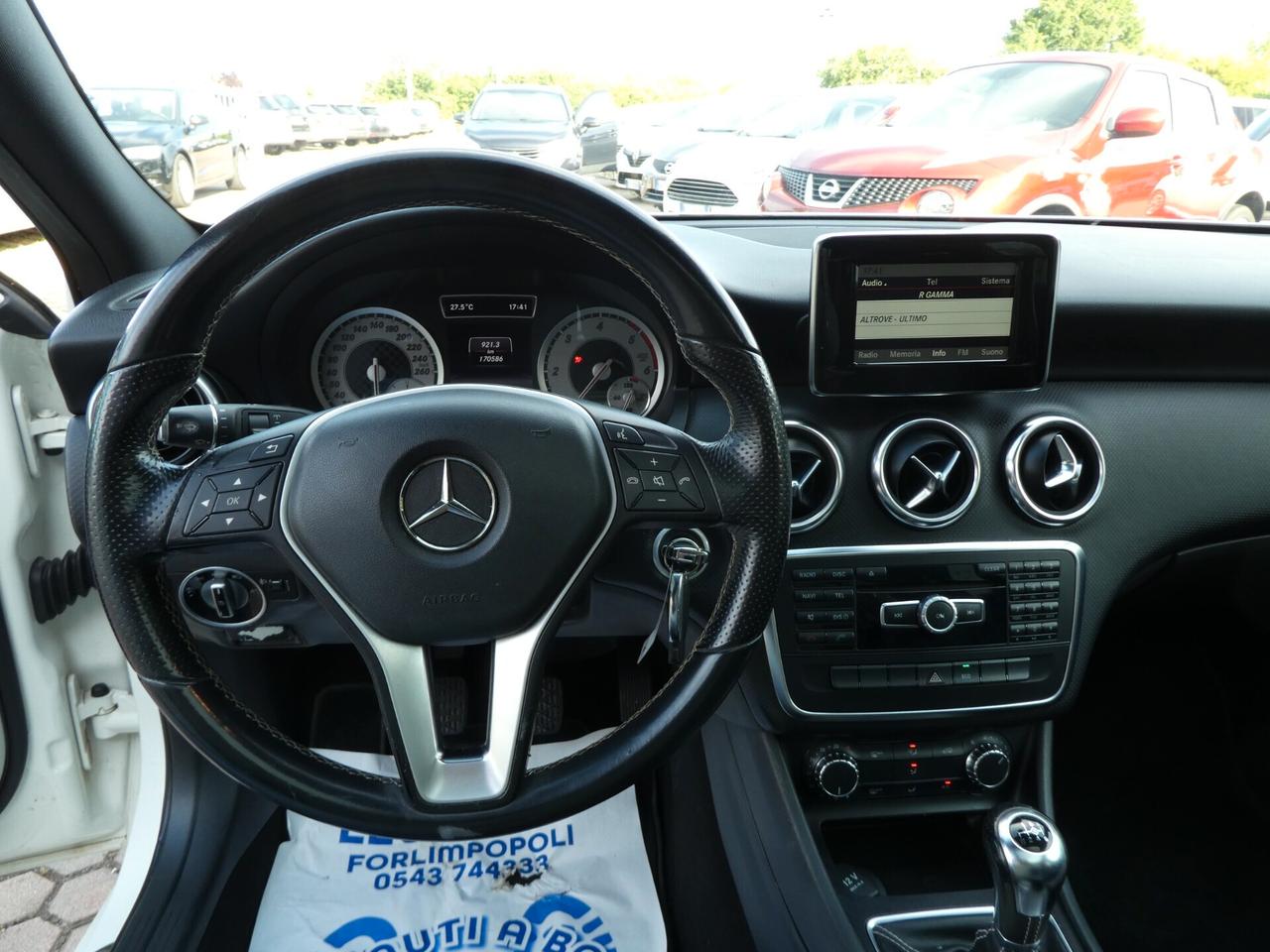 Mercedes-benz A 180 A 180 CDI Executive