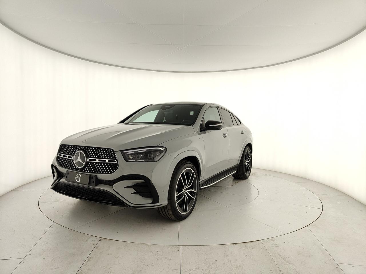 Mercedes-Benz GLE 350 de 4MATIC Plug-in hybrid Coupe