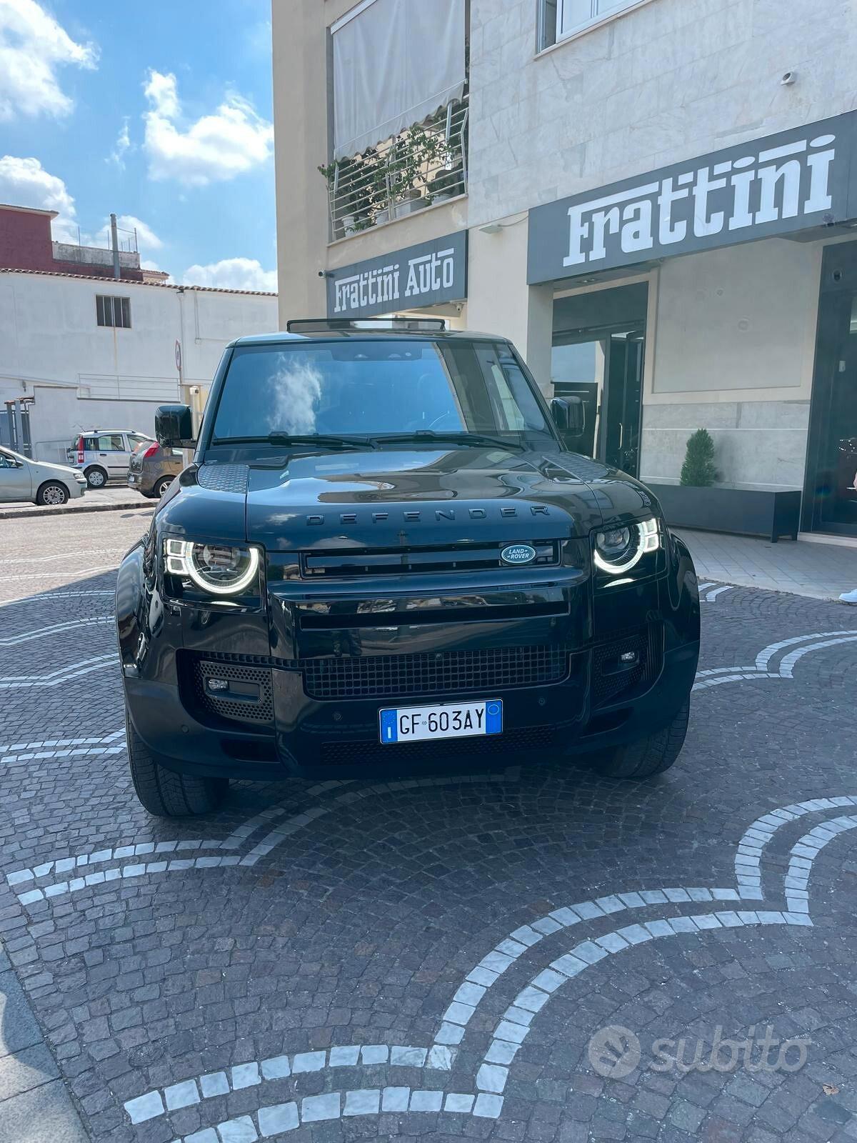 Land Rover Defender 110 2.0 SD4 240CV AWD Auto SE