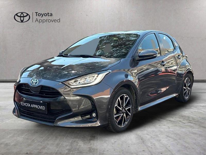 Toyota Yaris Yaris 1.5h Trend