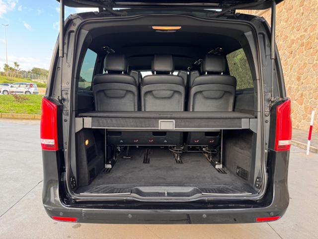 MERCEDES-BENZ V 250 CDI AUTOMATIC PASSO MEDIO+PELLE+TELEC360+NAVI