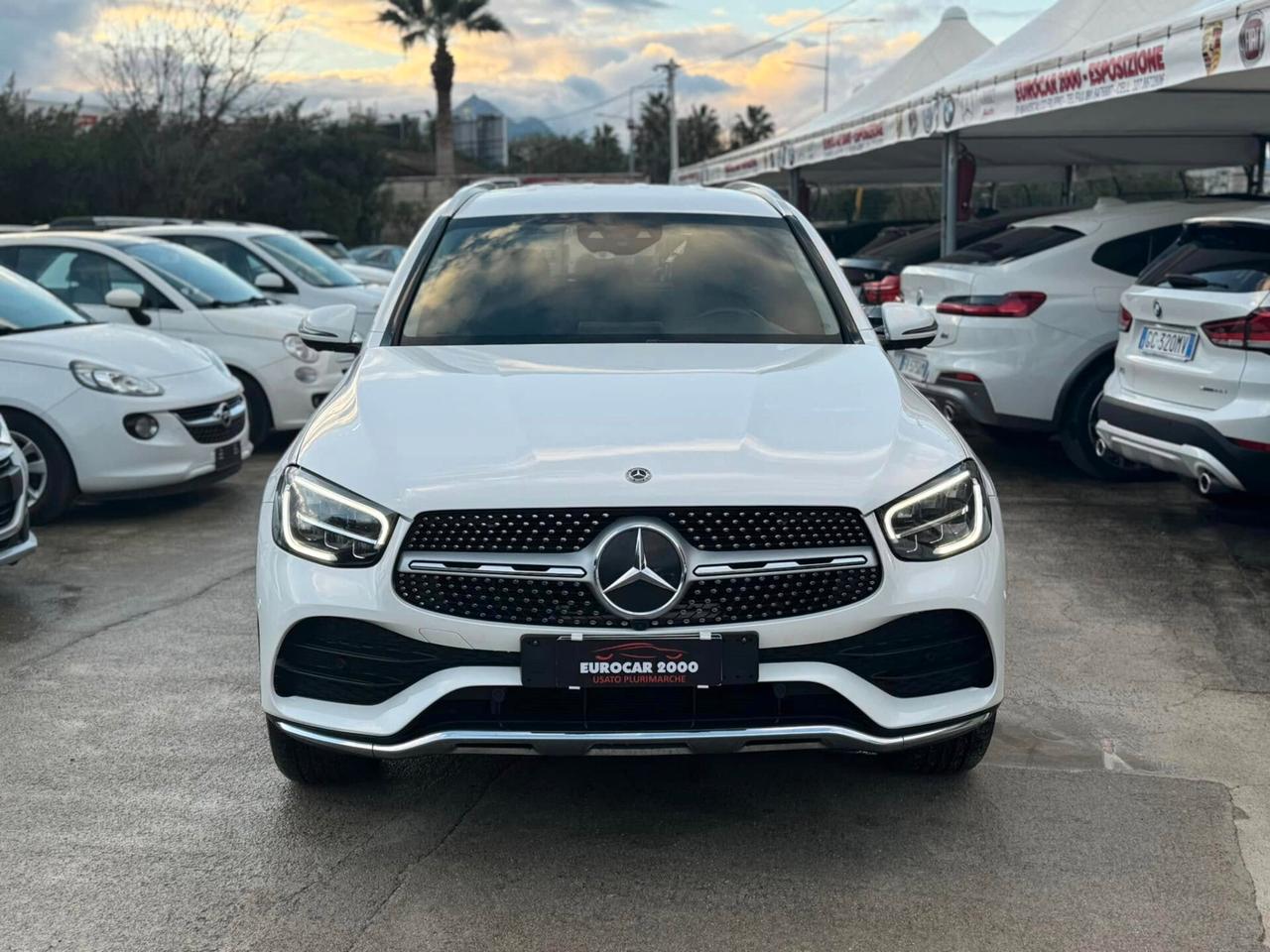 Mercedes-benz GLC 220 GLC 220 d 4Matic Premium