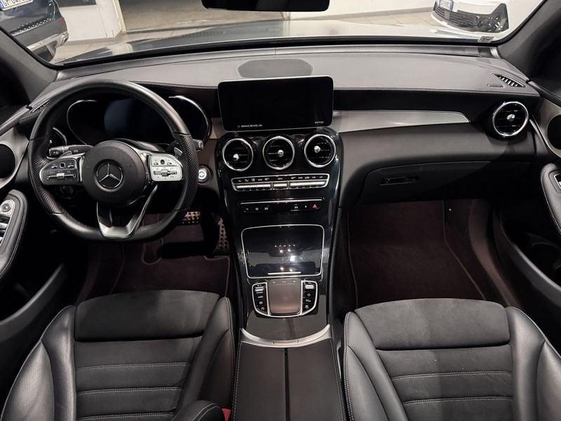 Mercedes-Benz GLC Coupé GLC 220 d 4Matic Coupé Premium Plus