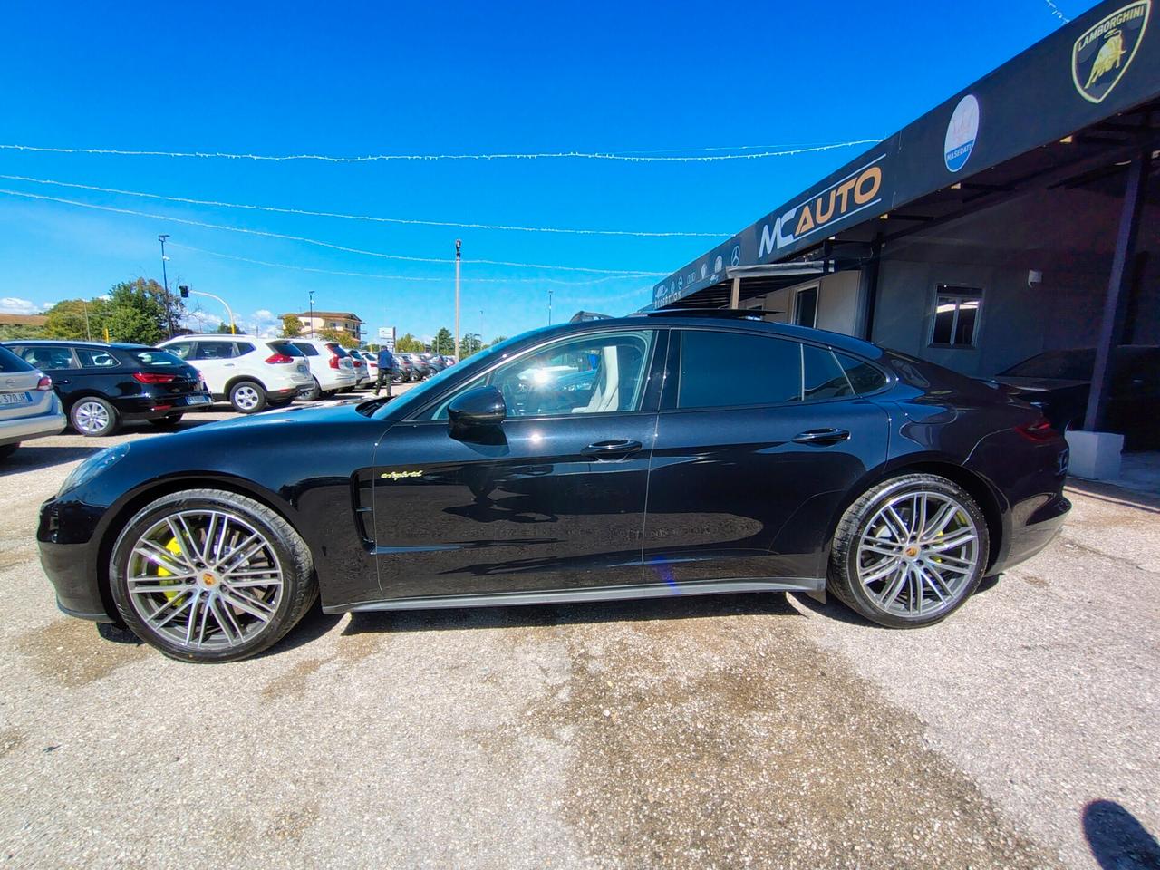 Porsche Panamera 2.9 4 E-Hybrid Sport Turismo