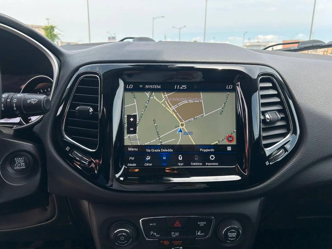 Jeep Compass 1.6 mjt Limited 2wd 120cv my19