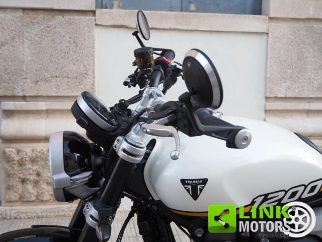 TRIUMPH Speed Twin 1200
