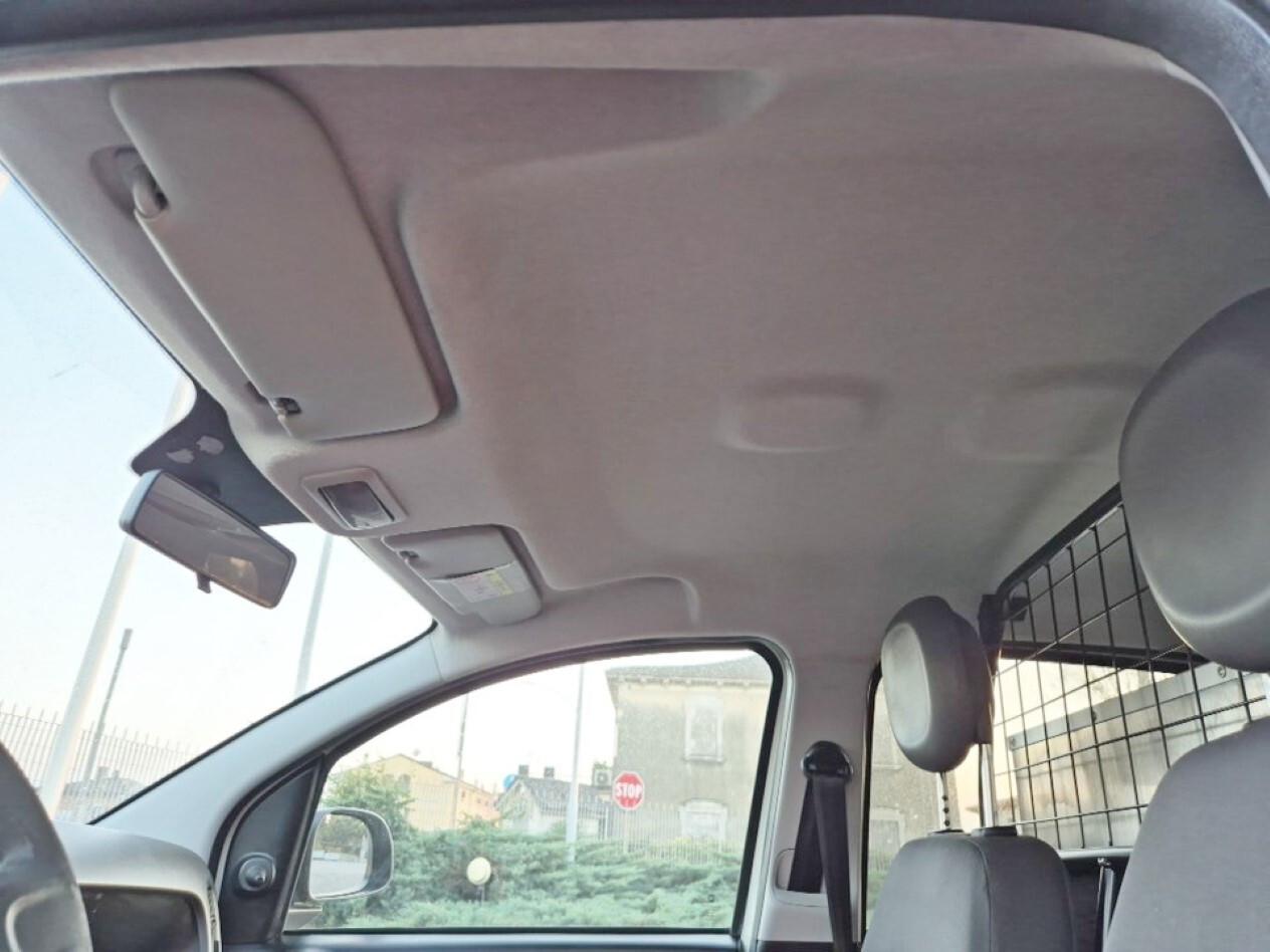 FIAT PANDA VAN 4X4 1.3 MJT